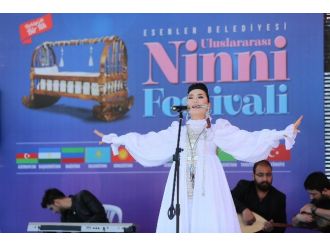 Dünya Ninnileri Esenler’de Yankılandı