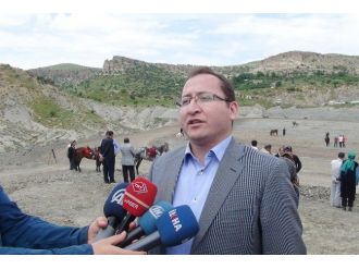 Mardin’de Rahvan Atları Yarışı Yapıldı