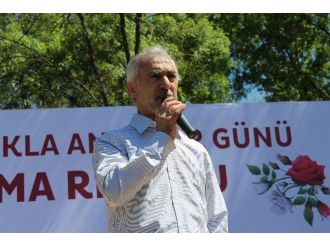 Kağıthaneli Minikler, Anneler Günü Kutlama Rekoru Kırdılar