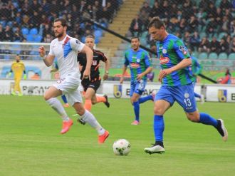 İlk Yarıda Tek Gol Vardı