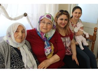 Anneler Günü 5 Kuşağı Yan Yana Getirdi