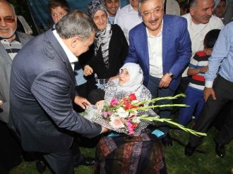 Bakan Eroğlu, Beş Günlük İzmir Programını Tamamladı