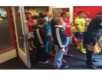 Hollanda’da Tarihi An