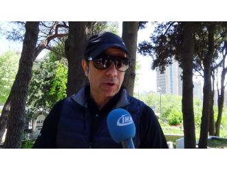 Kerem Alışık: Alışmak Zorundayız