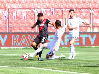 Altınordu Gol Oldu Yağdı