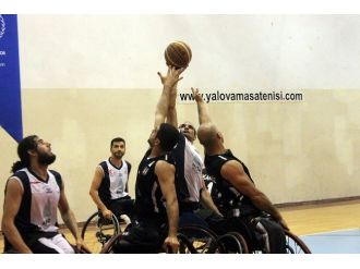 Garanti Bankası Tekerlekli Sandalye Basketbol Süper Ligi