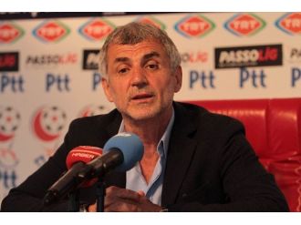 8 Gollü Maçın Galibi Samsunspor