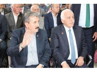 Bbp Genel Başkanı Destici’den ‘Kenan Evren’ Açıklaması