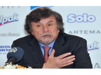 Faruk Eczacıbaşı: Çok Sevinçliyim, Kelimelerle Anlatamıyorum