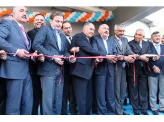 Sağlık Bakanı Müezzinoğlu, Niğde’de Termal Otel Açılışı Yaptı