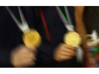 Milliler 39 Madalya İle Döndü