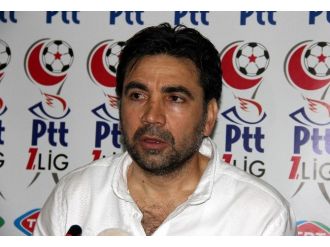 Şanlıurfaspor - Albimo Alanyaspor Maçının Ardından