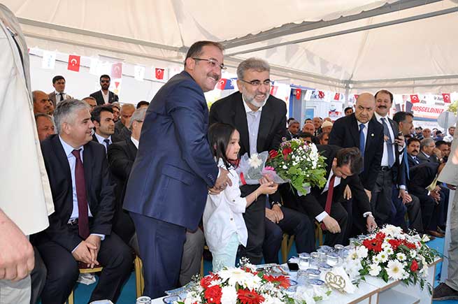 Yıldız: “Milliyetçilik Ya Da Milletini Sevmek Lafla Olmuyor”  