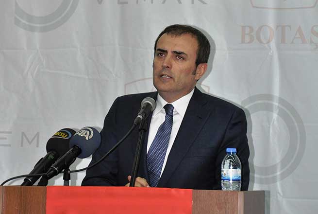 Doğalgaz İçin Tarihi İmza Atıldı