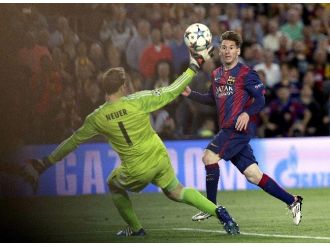 Barcelona Final Biletini Almak İstiyor