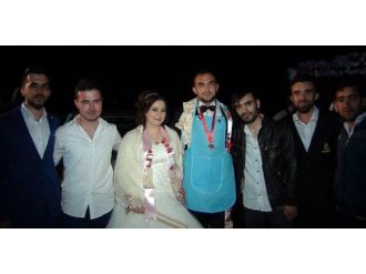 (Özel Haber) Sakarya’da Damada İlginç Düğün Hediyesi