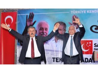 Kamalak: “Chp’nin Emekliye 2 Maaş İkramiye Vaadinin Sahibi Biziz”