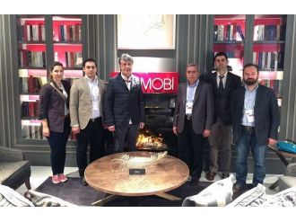 Btso Üyelerinden Saloni Fuarı’na Çıkarma