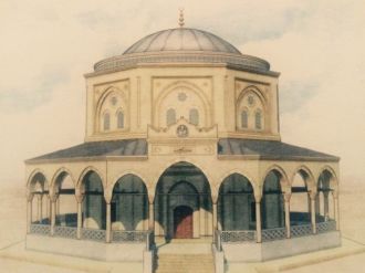 Süleyman Şah Saygı Karakolu Ve Türbesi’ni, Tika Yapacak