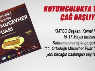 Kuyumculukta Yeni Bir Çağ Başlıyor