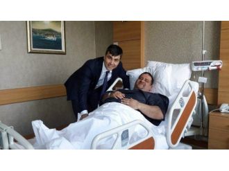 Perhizin Başkenti Ankara Oldu