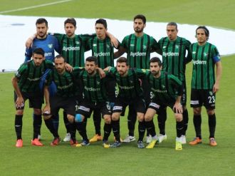 Denizlispor Ligde Kalacağına İnanıyor