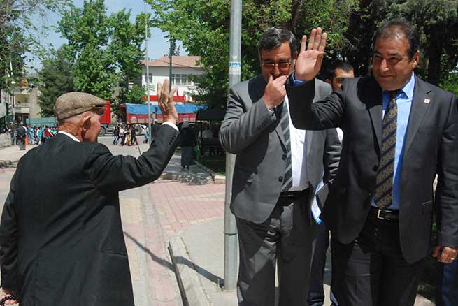 Dalkara, İnsanlarımız Artık Değişim İstiyor 