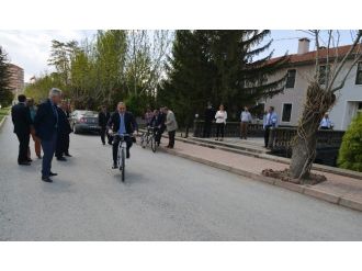 Bu Da Makam Bisikleti