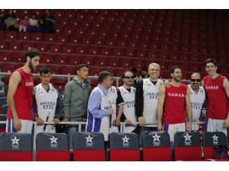 Anadolu Efes’ten Örnek Davranış