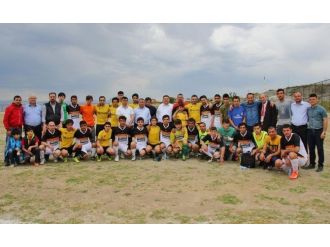 2.amatör Ligde Fair Play Dersi