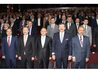 Tse 54. Olağan Genel Kurulu