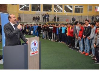 Nıke Halı Saha Ligi’nin Şampiyonu Boykaspor