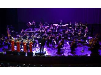 14. Mersin Uluslararası Müzik Festivali