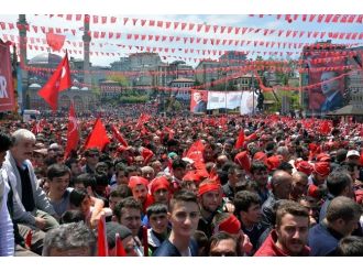 Cumhurbaşkanı Erdoğan Memleketi Rize’de