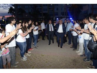 Mersin’de 1. Psikoloji Festivali Düzenlendi