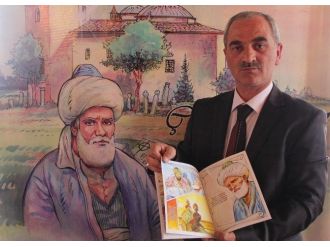 İbrahim Hakkı Hazretlerinin Çizgi Romanı Yapıldı