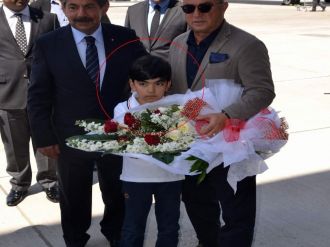 Berkin Elvan’ın Kopyası Gibi !