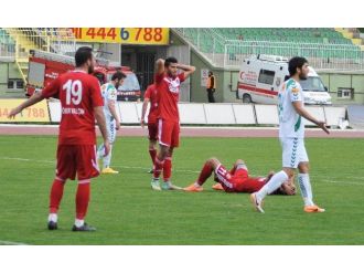 Ligden Düşen Turgutluspor’da Futbolculara Ceza Yağdı