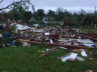 Abd’yi Kasırga Vurdu !