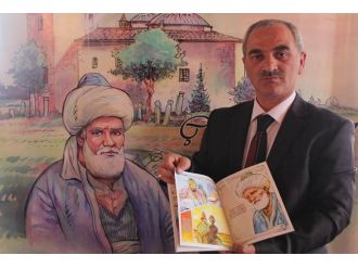İbrahim Hakkı Hazretlerinin Çizgi Romanı Yapıldı
