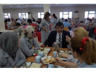 Mhp Adayı Erdem Karakoç: Birinci Önceliğimiz Alınteri