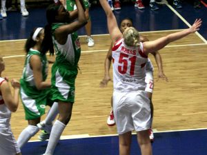 Kadınlar Basketbol Ligi