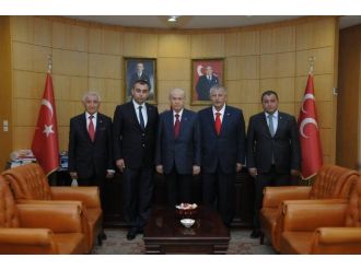 Devlet Bahçeli Amasya’ya Geliyor