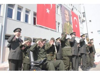 Artık Onlar Da Birer Mehmetçik