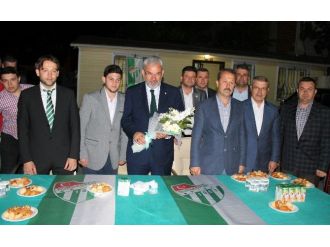 Bölükbaşı: Markası Yitirilmiş Bir Bursaspor Vardı