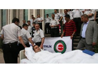 Böyle Basın Toplantısı Görülmedi