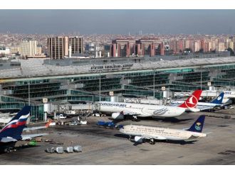 Tav Net Kârını 31 Milyon Avroya Çıkartmayı Başardı