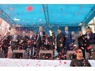 Cumhurbaşkanı Erdoğan Trabzon’da