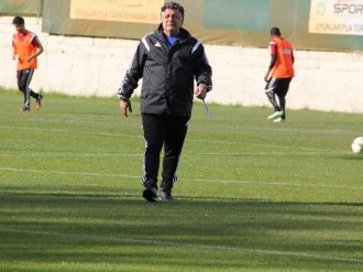 Yılmaz Vural: Ligde Kalmayı Hedefliyoruz