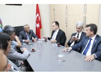 Matlı: “Türkiye’de Muhalefetle İlgili Çok Ciddi Problem Var”